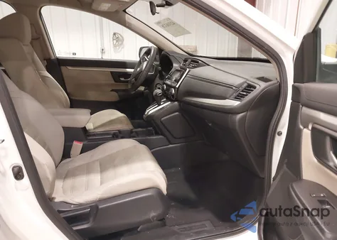 2017 Honda Cr-V Lx z USA, uszkodzony, nr VIN 5J6RW5H34HL006437